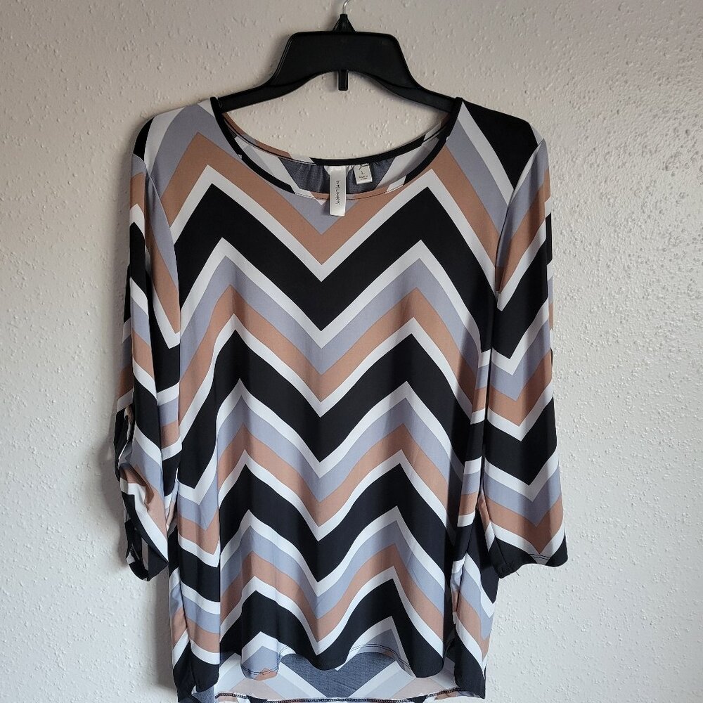 Tacera Women's Long Sleeve Blouse